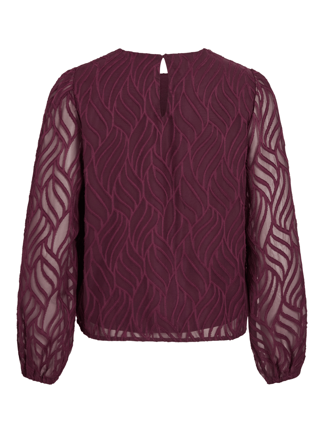 VIMIKA Top - Fig - VERO MODA & VILA Bergvik